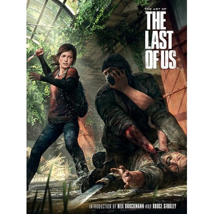 Last of Us the art of